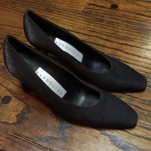 Bandolino Heels - Size 6 1/2 Medium, Classy!